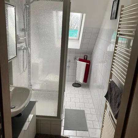 Wieko Leibnizstr. H1, Dg Rechts Апартаменты