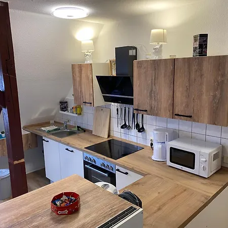 Wieko Leibnizstr. H1, Dg Rechts Apartment Plauen